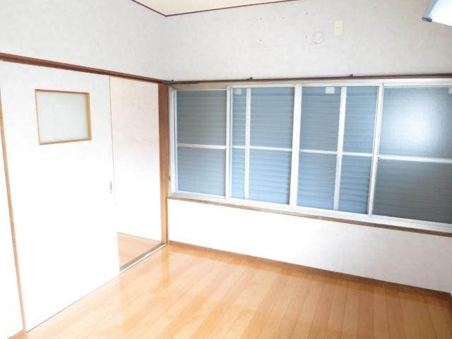 北秦泉寺91-1貸家　西棟（-） キッチン