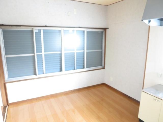 北秦泉寺91-1貸家　西棟（-） キッチン