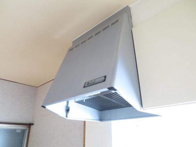 北秦泉寺91-1貸家　西棟（-） キッチン