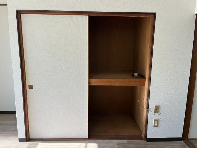 北本町ハイツ（301） 収納