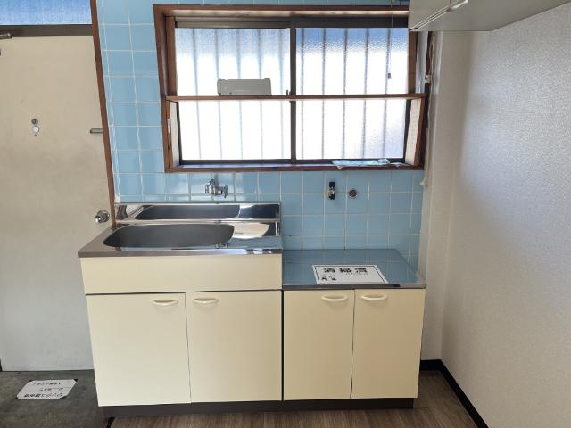 北本町ハイツ（301） キッチン
