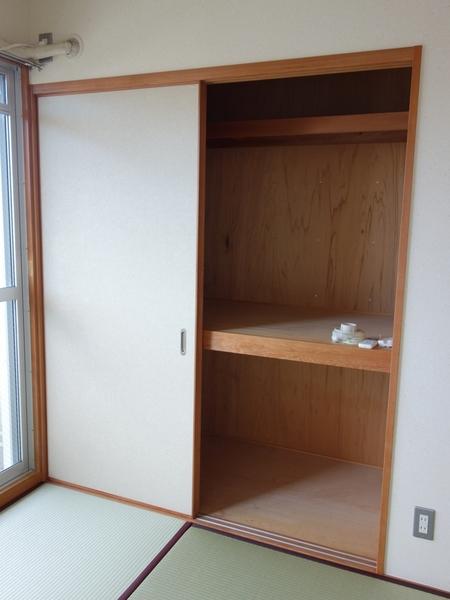 ハイツかおる（301） 収納