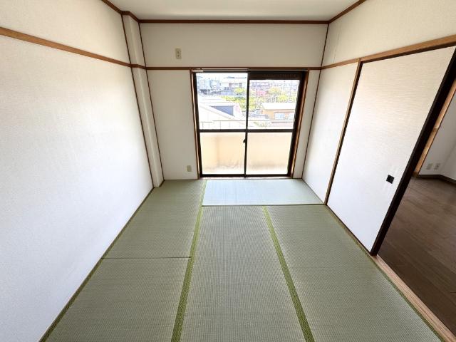 ボーヴィラージュ和田Ⅱ　A棟（A-13） その他部屋・スペース
