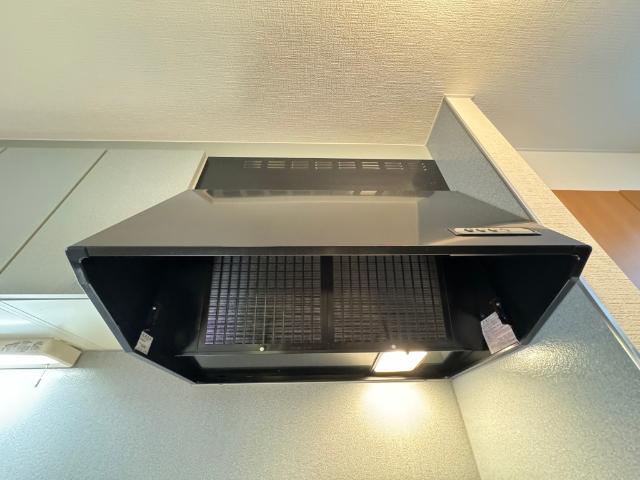 ＩＶＹ　ＣＯＵＲＴ　A棟（A202） キッチン