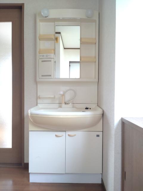 丸岡ビル（302） 洗面