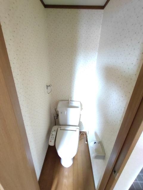 丸岡ビル（301） トイレ