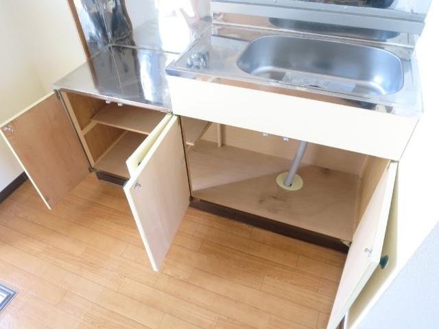 コーポライジング（401） キッチン