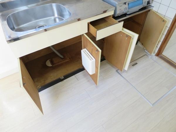 ハイツいまい2（102） キッチン