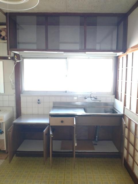テラスハウス愛宕山（A） キッチン