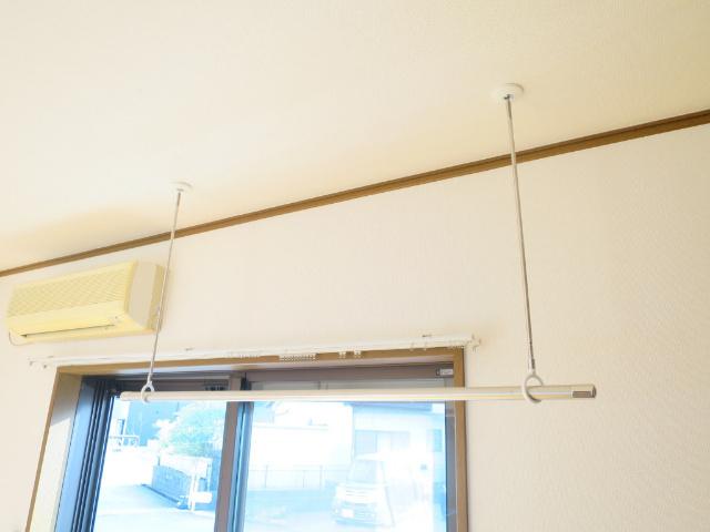 ハイツfata（102） 設備