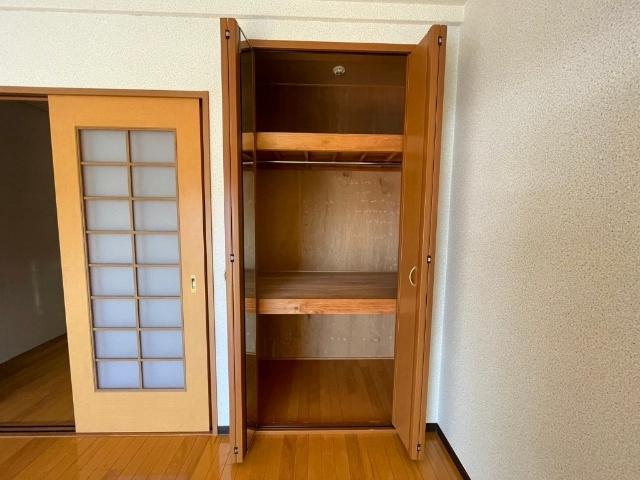 ＤＲハウスⅢ（603） 収納