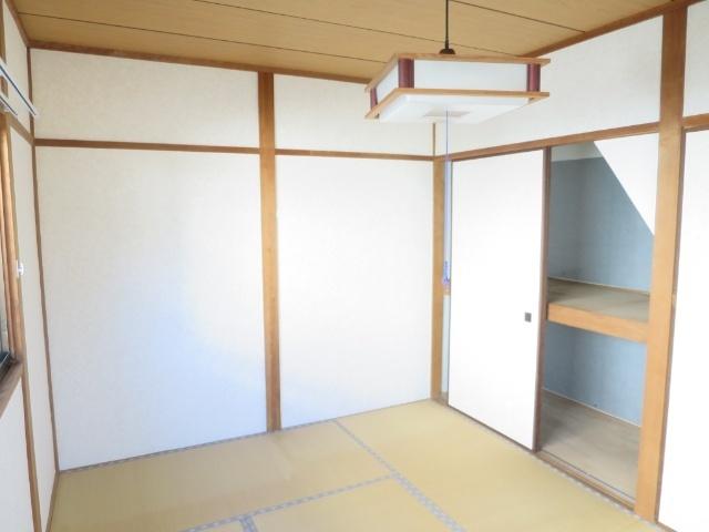 北秦泉寺40-7貸家（-） 収納