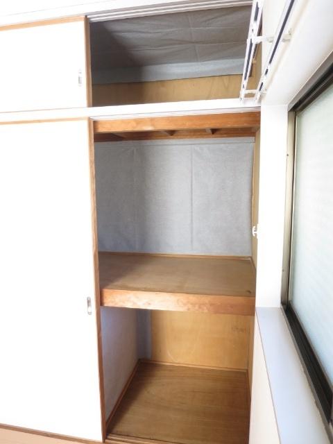 北秦泉寺40-7貸家（-） 収納