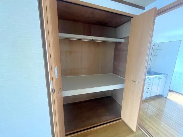 グリーンハイツ（402） 収納