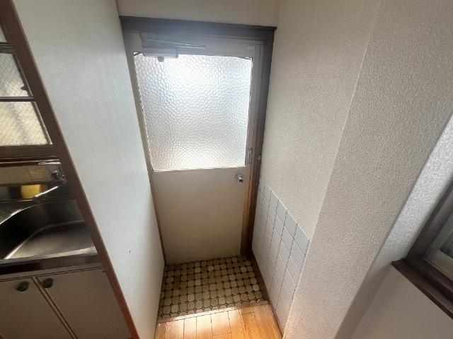 グリーンハイツ（402） 玄関