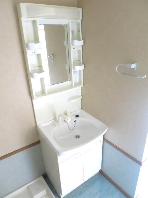 金子橋マンション（408） 洗面
