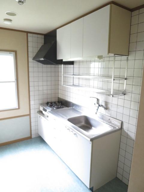 金子橋マンション（408） キッチン
