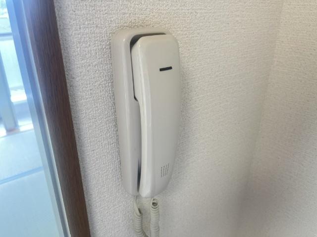 レインボービル（402） 設備