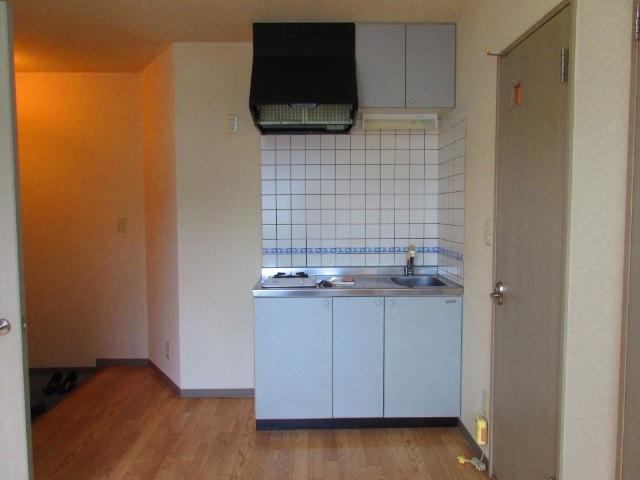 ベリータ（302） キッチン