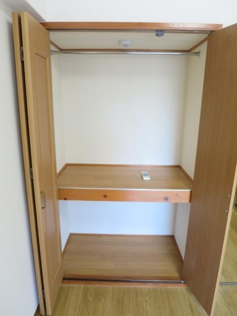 クレメント南宝永（602） 収納