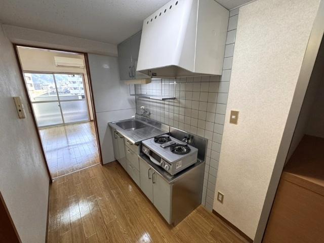クレメント南宝永（602） キッチン