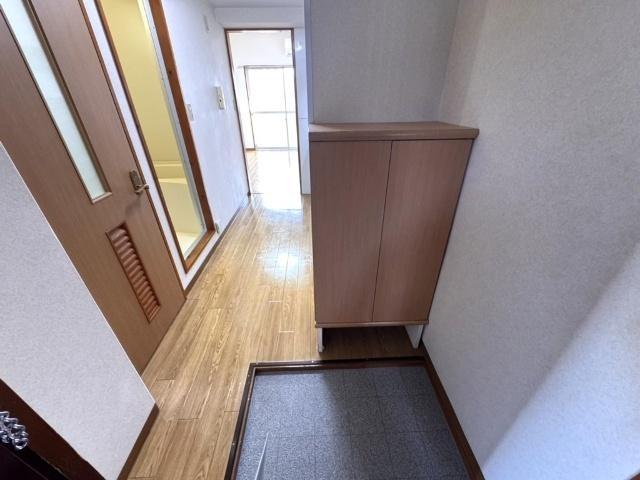 クレメント南宝永（105） 玄関