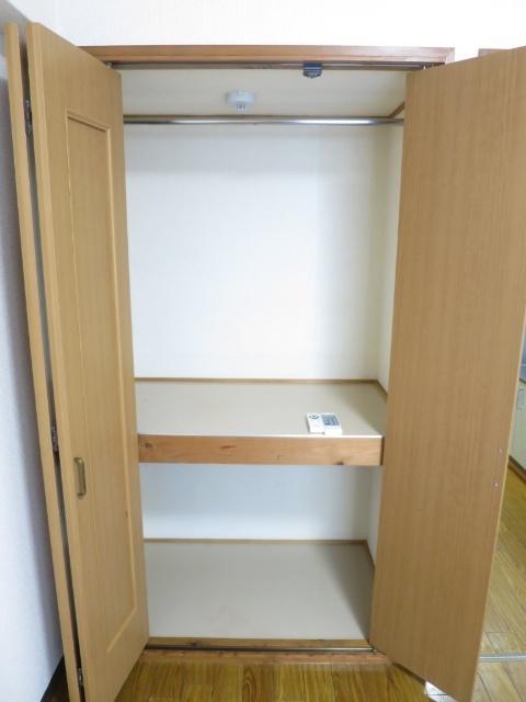 クレメント南宝永（105） 収納