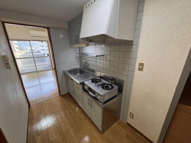 クレメント南宝永（105） キッチン