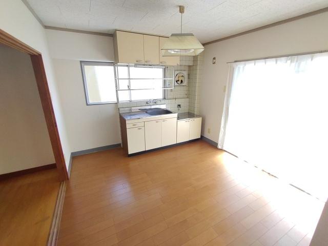 シャトレ青山（202） キッチン