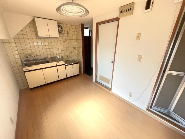 コーポ南海（303） キッチン