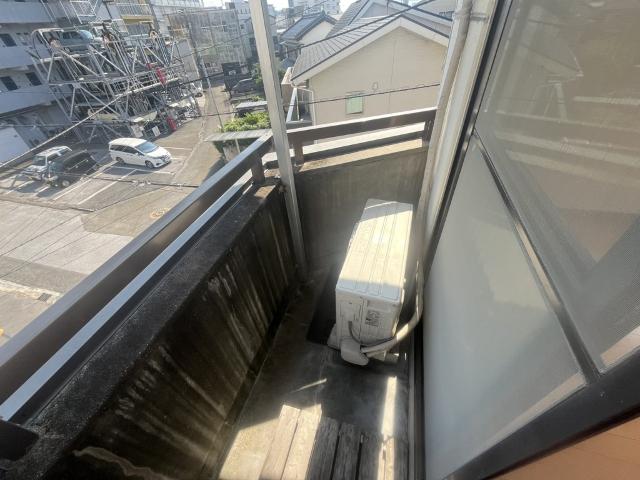 コーポ南海（303） バルコニー
