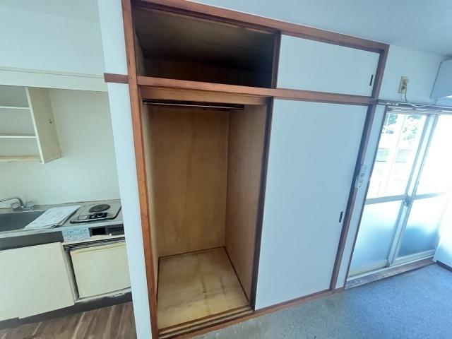 コーポカワイ（302） 収納