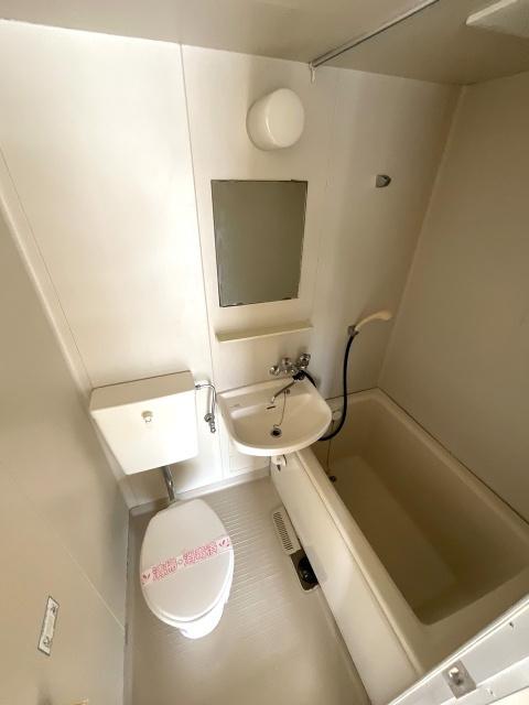 レジデンス真理（203） 部屋画像