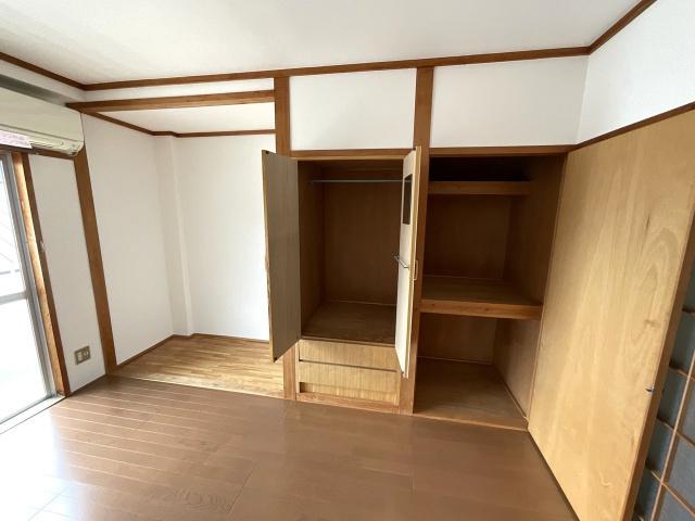 大西コーポⅠ（303） 収納