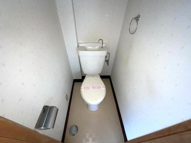 大西コーポⅠ（303） トイレ