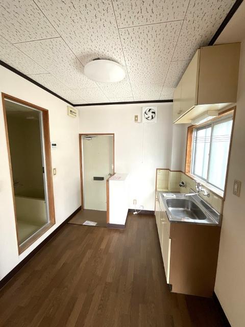 大西コーポⅠ（303） キッチン