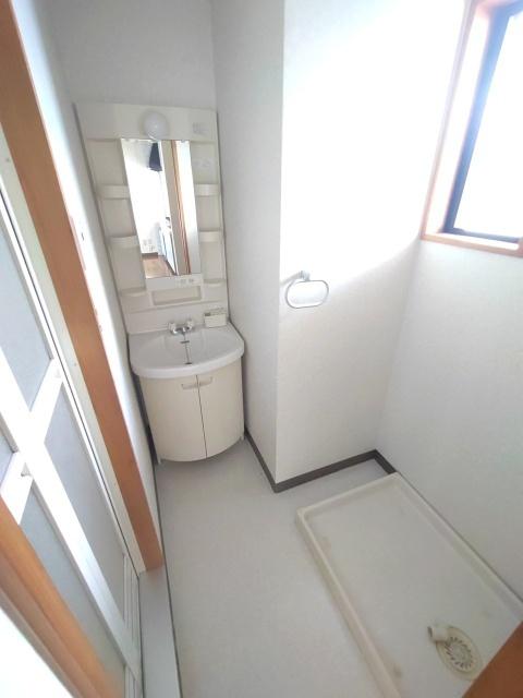 プレミール高そね（332） 洗面