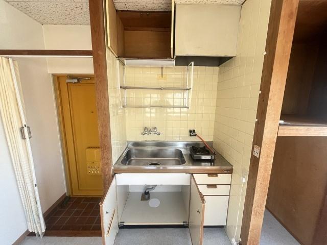 レジデンス真理（303） キッチン