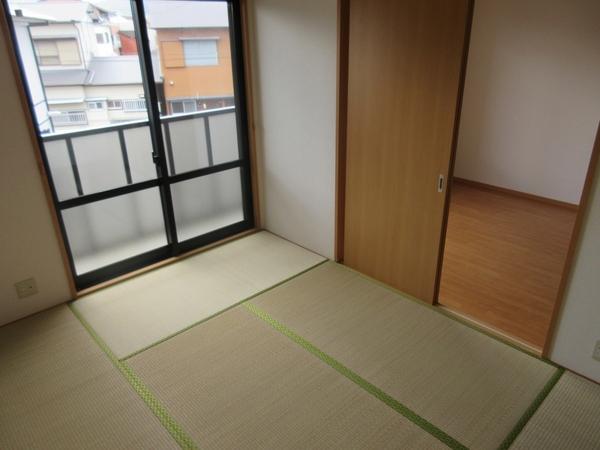 ハイツ築地　C棟（C101） その他部屋・スペース