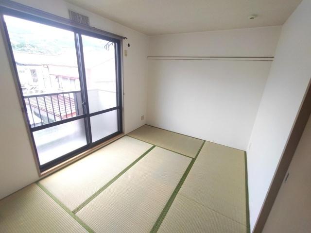 コーポシスル（202） 収納