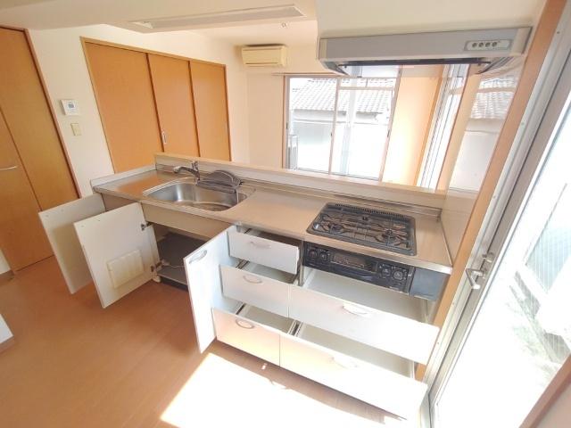 casablanca（2A） キッチン