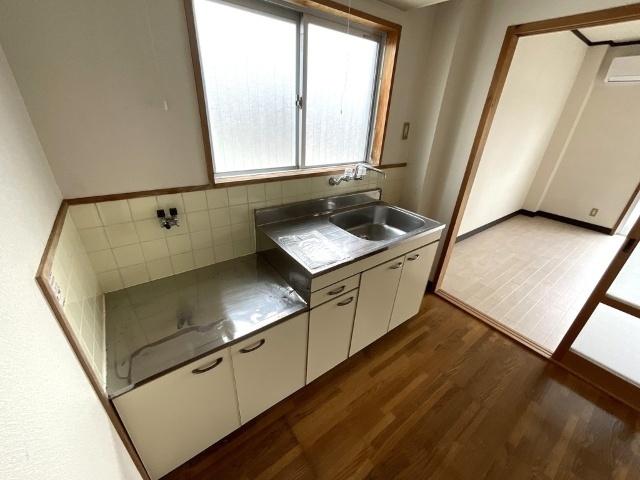 大西コーポⅡ（301） キッチン