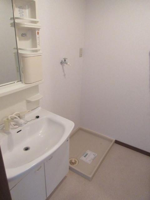 高そねマンション（706） 洗面