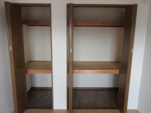 高そねマンション（706） 収納