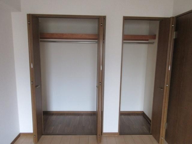 高そねマンション（706） 収納