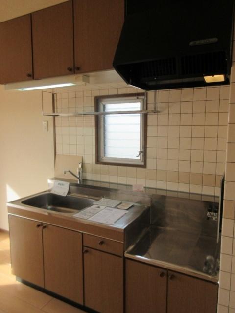 高そねマンション（706） キッチン