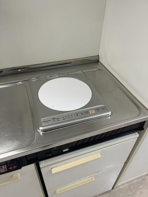 ハピネス幸町（202） キッチン