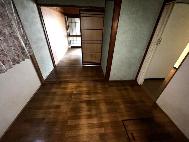 薊野南町9-18貸家（-） キッチン