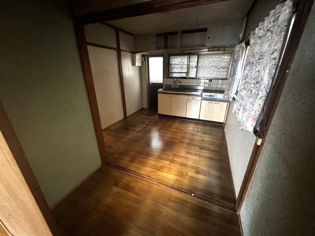 薊野南町9-18貸家（-） キッチン