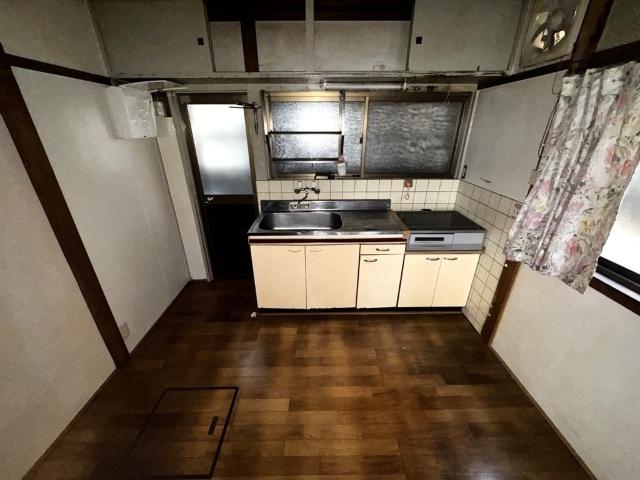 薊野南町9-18貸家（-） キッチン